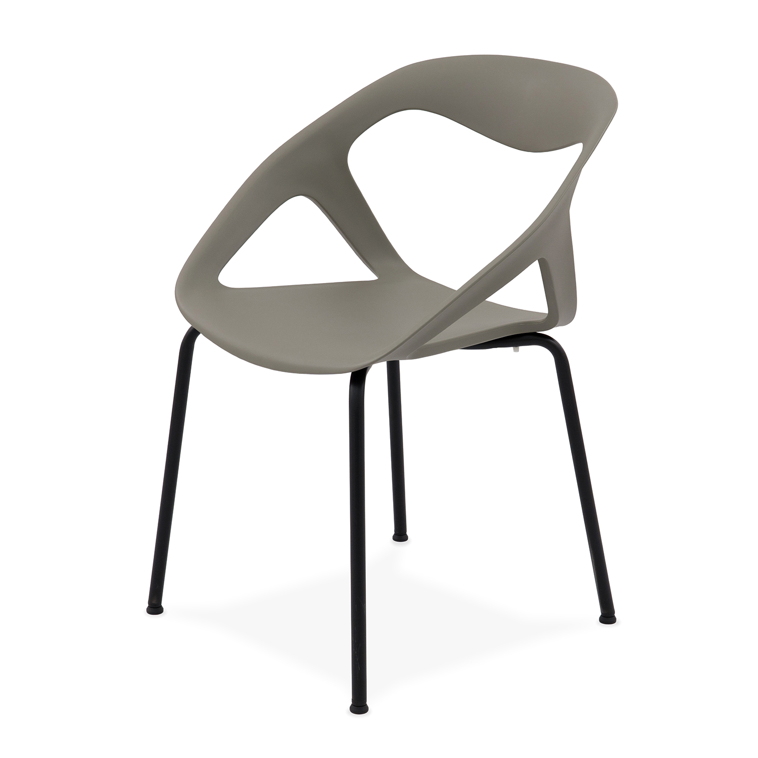 MOREDESIGN - FELIX Chair - painted frame